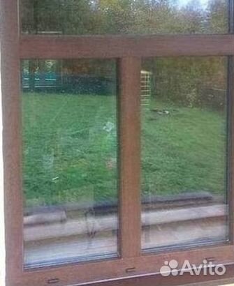 Окна пластиковые