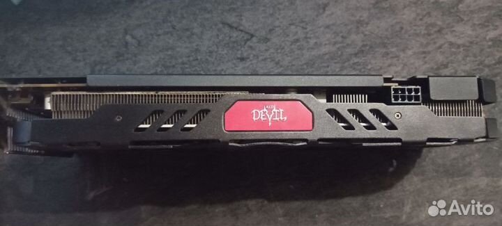 PowerColor RedDevil Radeon RX 580 8 GB