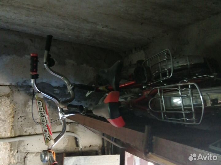 Велосипеды детские 2шт, Коляски летние 2шт, Санки