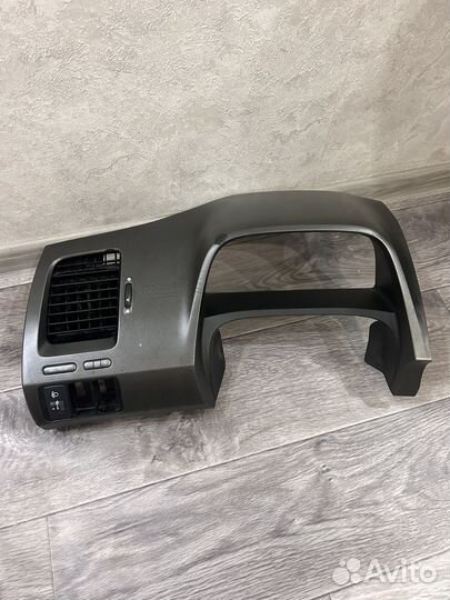 Накладка панель на Honda Civic 4D 2006-2012