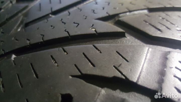 Hankook Winter I'Pike 215/55 R17