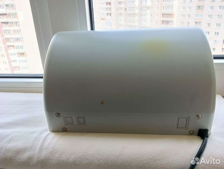 Детектор банкнот