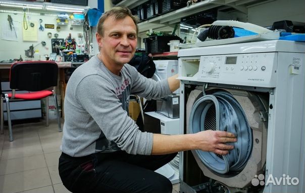 Ремонт Стиральных/Посудомоечных Машин/На Дому
