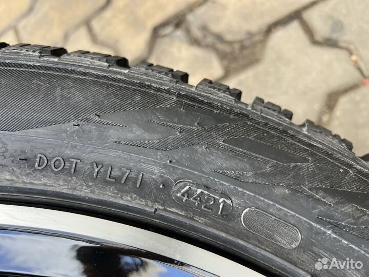 Колеса Mercedes Benz V Class R19 AMG оригинал