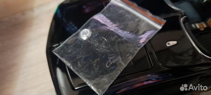 Chevrolet Corvette Mako Shark 1961 1:18