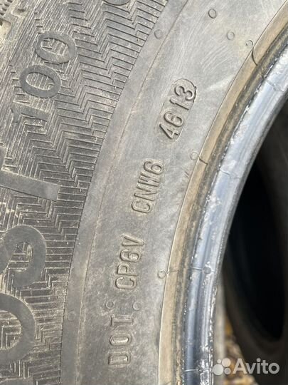 Gislaved NordFrost 100 SUV 215/65 R16