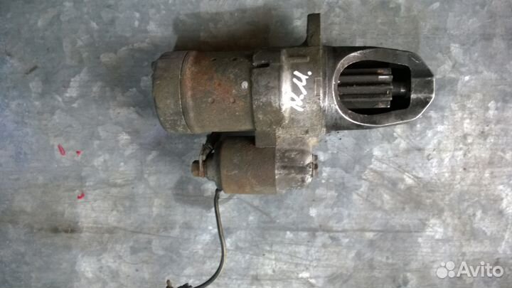 Nissan maxima a33 2.0 стартер