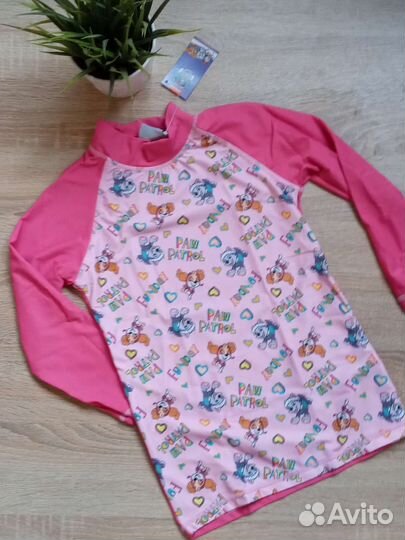 Рашгард детский Германия