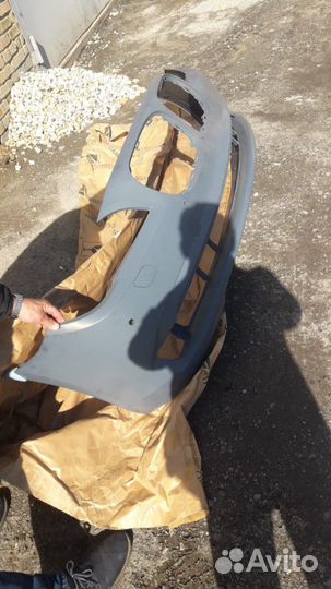 Продаю бампер BMW 7 F 01 2010г