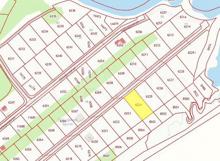 Участок 30 сот. (ИЖС)