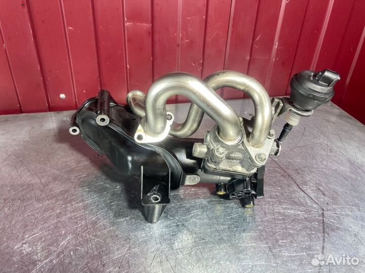 Клапан егр Mercedes Cls C218 OM642 3.0 CDI 2015