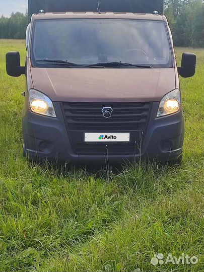 ГАЗ ГАЗель Next 2.8 МТ, 2020, 61 200 км