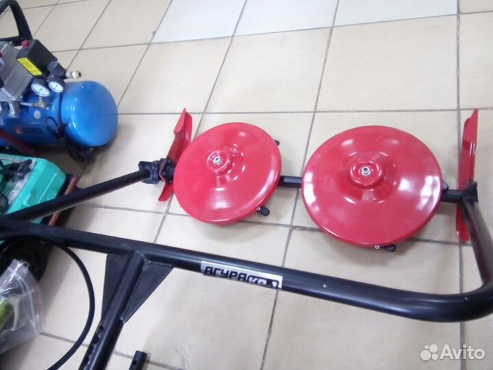 Косилка Агура кр-1