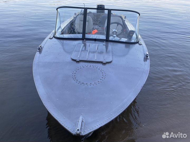 Катер прогресс-2