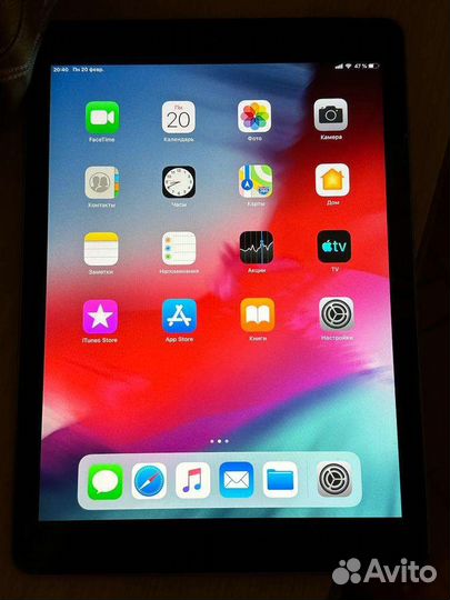 iPad air 64gb