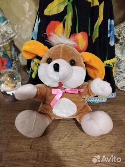 Игрушки для детей от 3 лет