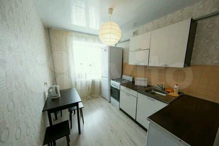 1-к. квартира, 35 м², 2/9 эт.