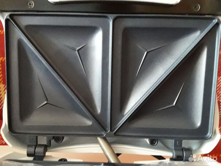 Сэндвичница moulinex