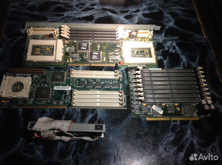 Корпус от/для сервера толстостенный