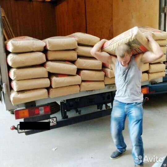 Орловские грузчики