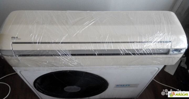 Кондиционеры б/у в отличном состоянии