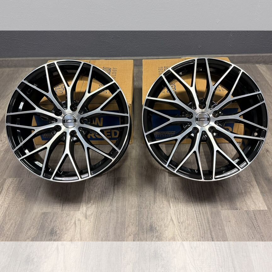 Литые диски Azev 7×R17 5×112