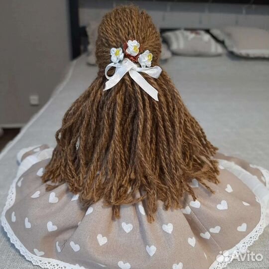 Кукла ручной работы