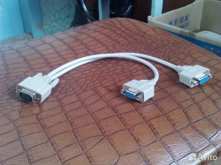 Разветвитель VGA (D-SUB )