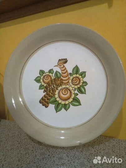 Блюда,тарелки,набор кондитерский