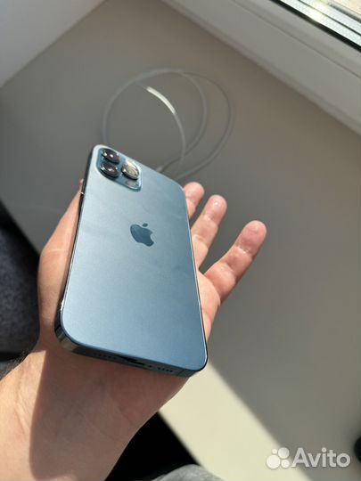 iPhone 12 Pro Max, 128 ГБ