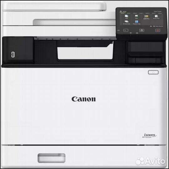 Принтер лазерный мфу Canon i-sensys MF752Cdw