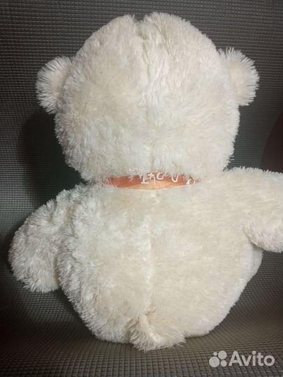 Мягкая игрушка большой медведь 55 см