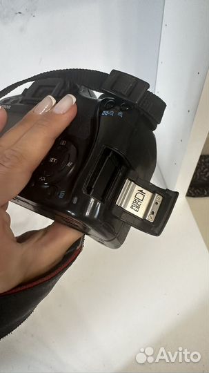 Зеркальный фотоаппарат canon 450d