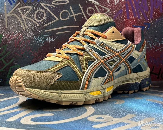 Кроссовки Asics Kahana gel 8