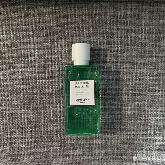 Гель для душа hermes