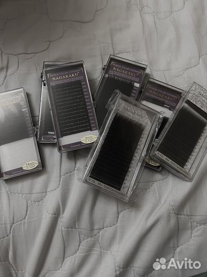 Для наращивания ресниц