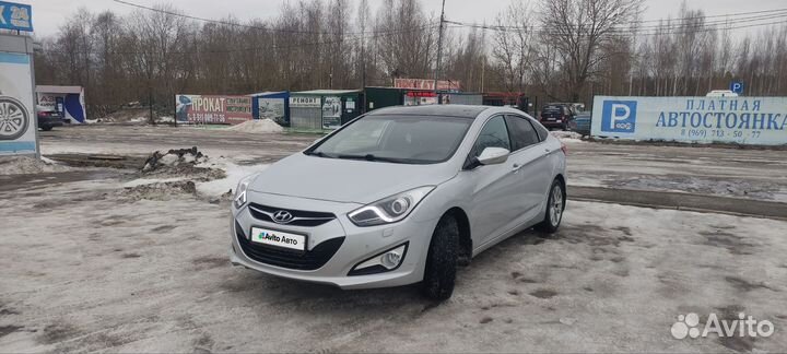 Hyundai i40 2.0 AT, 2015, 195 679 км