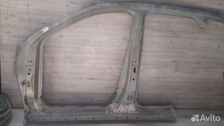Боковина левая Haval Jolion С 2021 Года