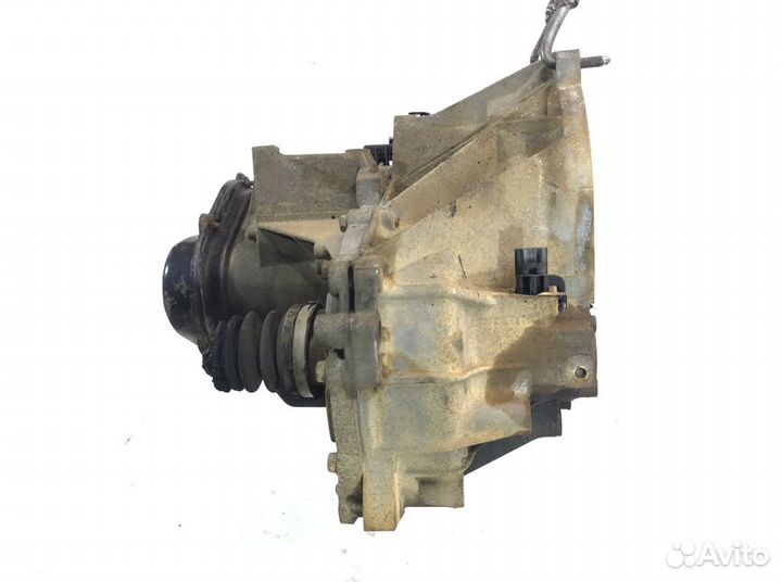 Кпп 5ст. XS4R7002FC Ford Focus 2 (2004-2011)