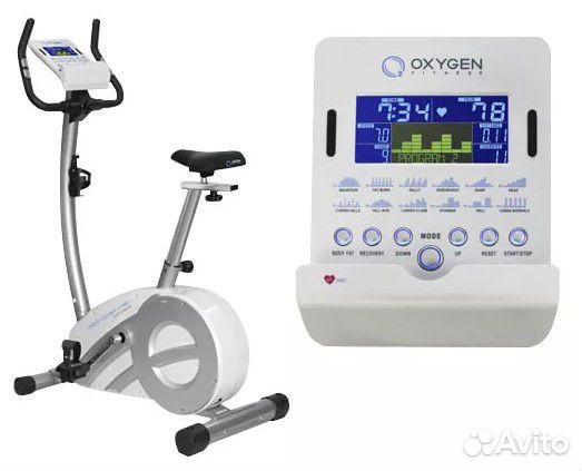 Велоэргометр