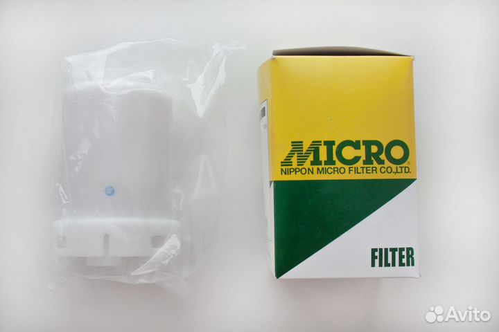 Топливный фильтр для Toyota Wish
