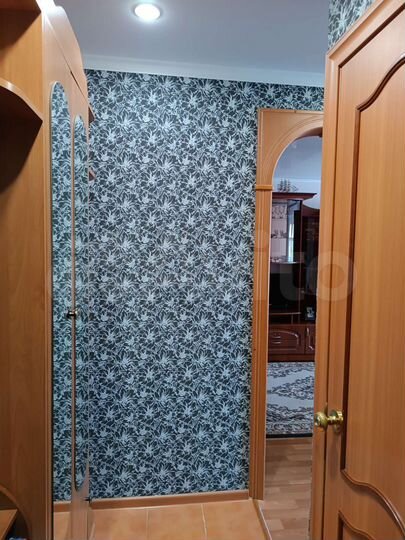 2-к. квартира, 45,4 м², 5/5 эт.