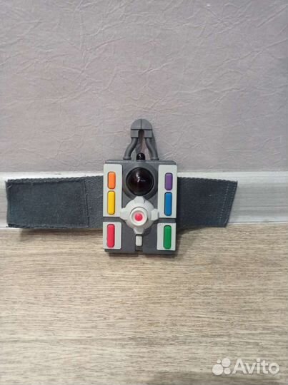 Йода Грогу мандалорец с пультом