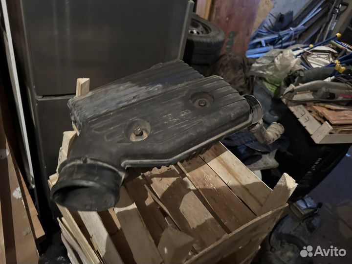 Дефлектор печки