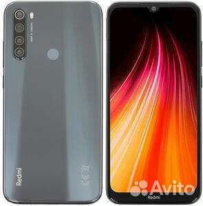 Xiaomi redmi note 8t 128gb обменяю на айфон