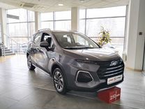 Новый JAC JS3 1.6 CVT, 2023, цена от 1 729 000 руб.