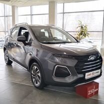 Новый JAC JS3 1.6 CVT, 2023, цена от 1 729 000 руб.