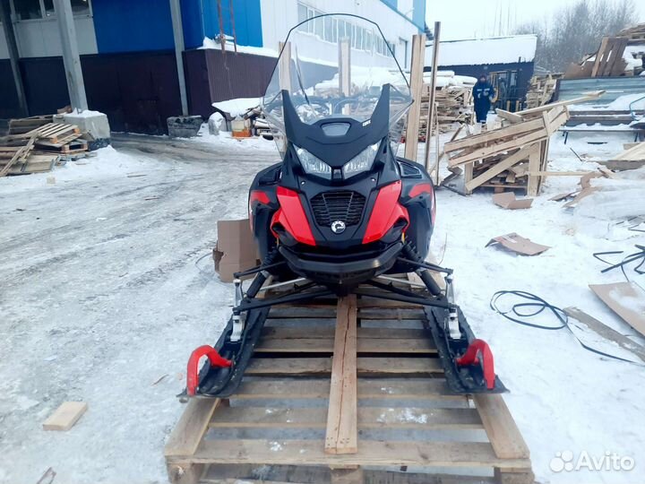 Снегоход (с псм) BRP lynx 59 ranger 600 EFI