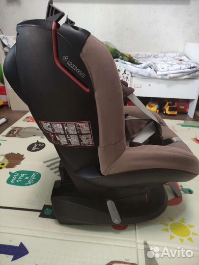 Детское автокресло maxi cosi tobi 9-18кг