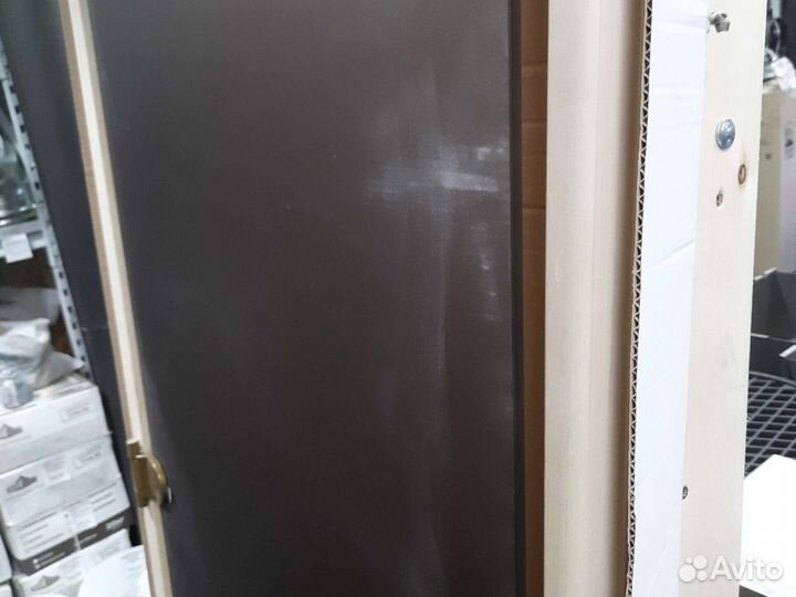 Дверь для сауны стеклянная